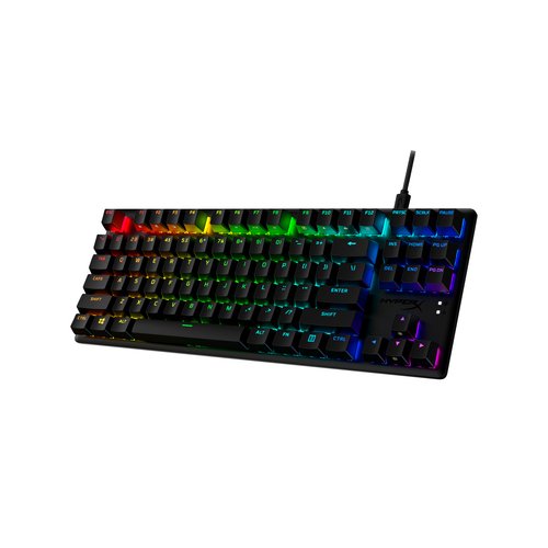 HyperX Alloy PBT HX Red Keyboard FR - Achat / Vente sur grosbill.com - 14