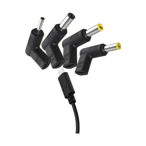 T'nB 4 Embouts chargeurs USB-C vers ACER - Noir (CHTIPAC) - Achat / Vente Chargeur sur grosbill.com - 0