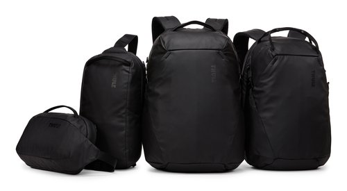 Thule Tact Backpack 21L Black - Achat / Vente sur grosbill.com - 8
