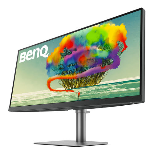BenQ 34 pouces  9H.LJHLB.QBE - Ecran PC BenQ - grosbill.com - 2