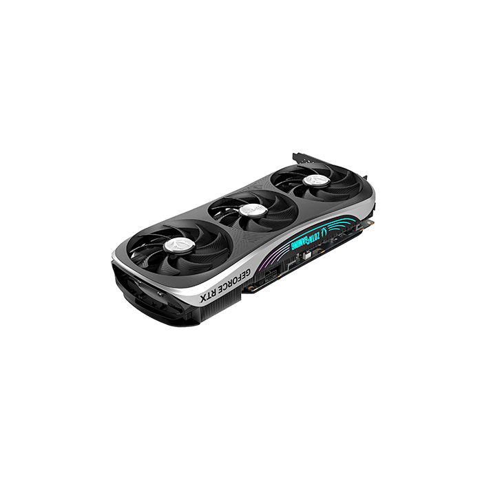 ZOTAC RTX 4090 TRINITY  - Carte graphique ZOTAC - grosbill.com - 5