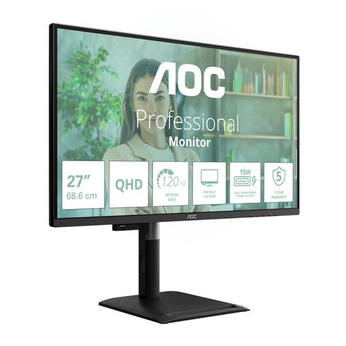 27IN IPS QHD 350CD/ - Achat / Vente sur grosbill.com - 2