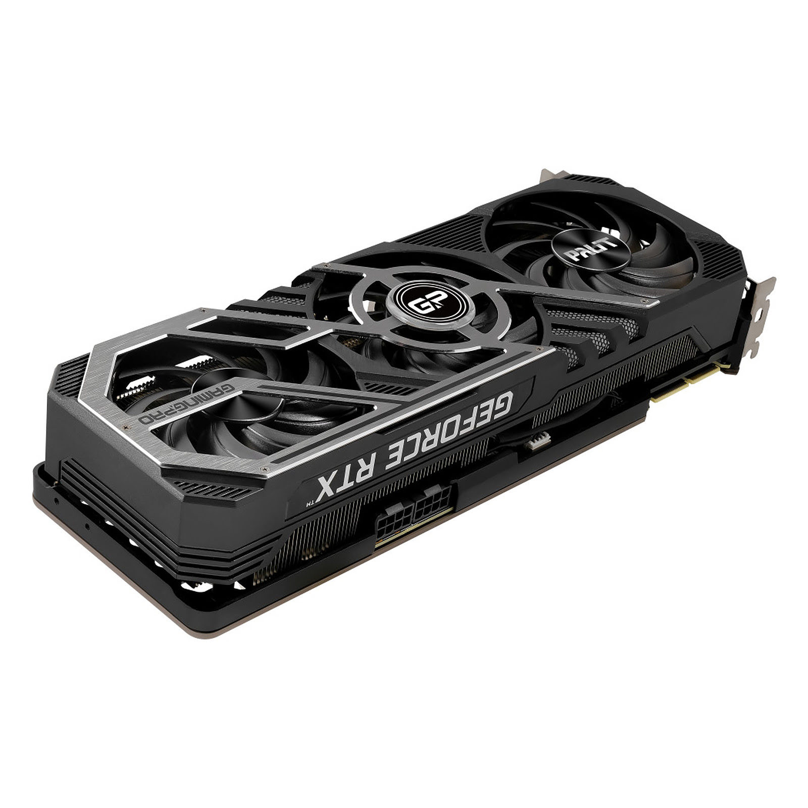 Palit RTX3090 GamingPRO OC 24G LHR  - Carte graphique Palit - 1