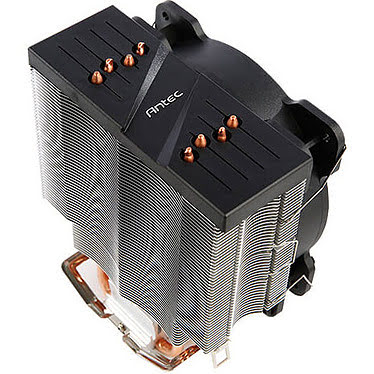 Antec A400 RGB - Ventilateur CPU Antec - grosbill.com - 2