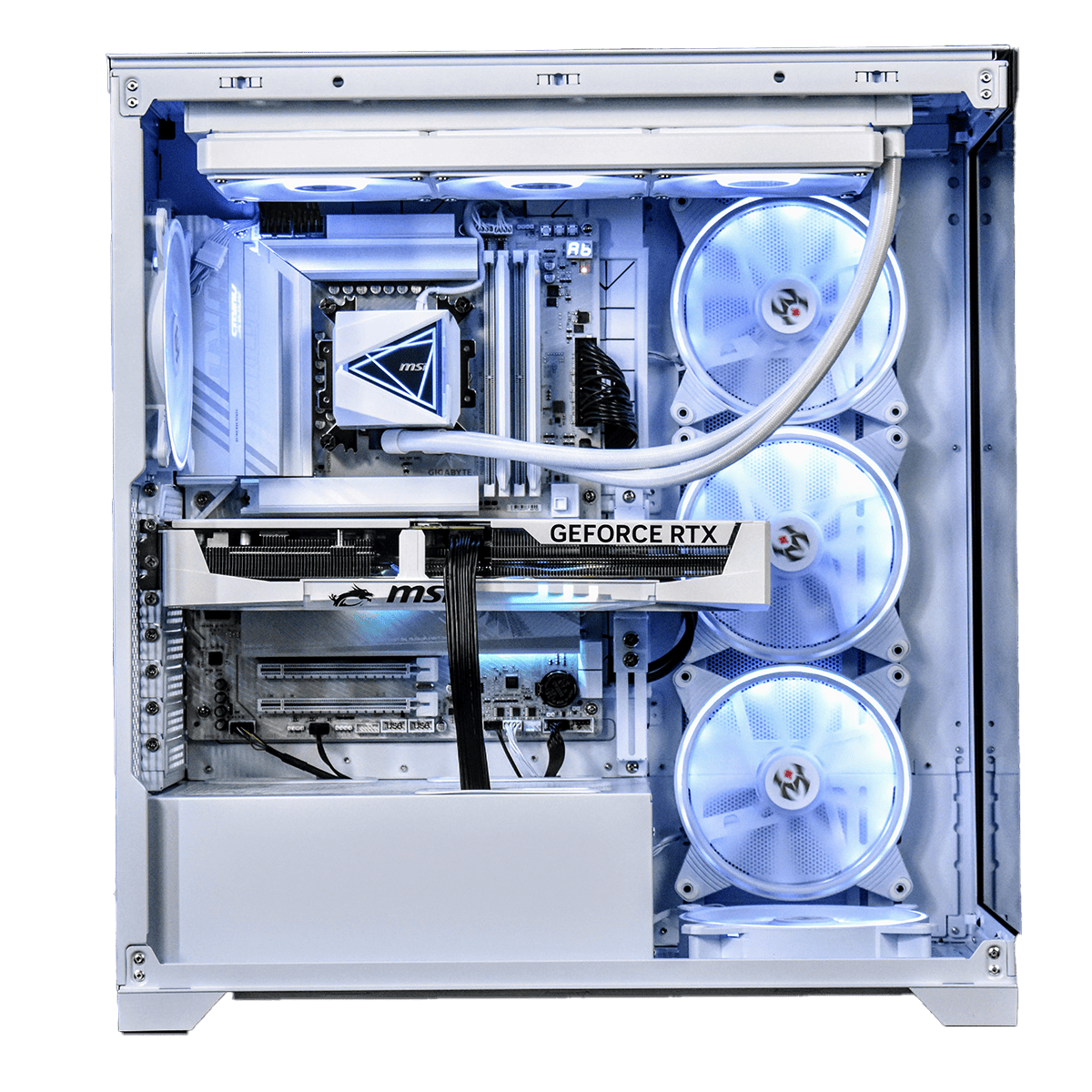 Grosbill NORDIC - Ultra7/5080/32Go/2To/W11H (PCG-10602434) - Achat / Vente PC Fixe sur grosbill.com - 1