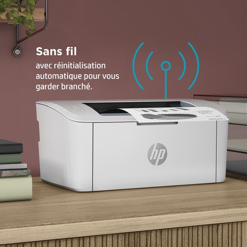Imprimante HP LaserJet M110we - grosbill.com - 8