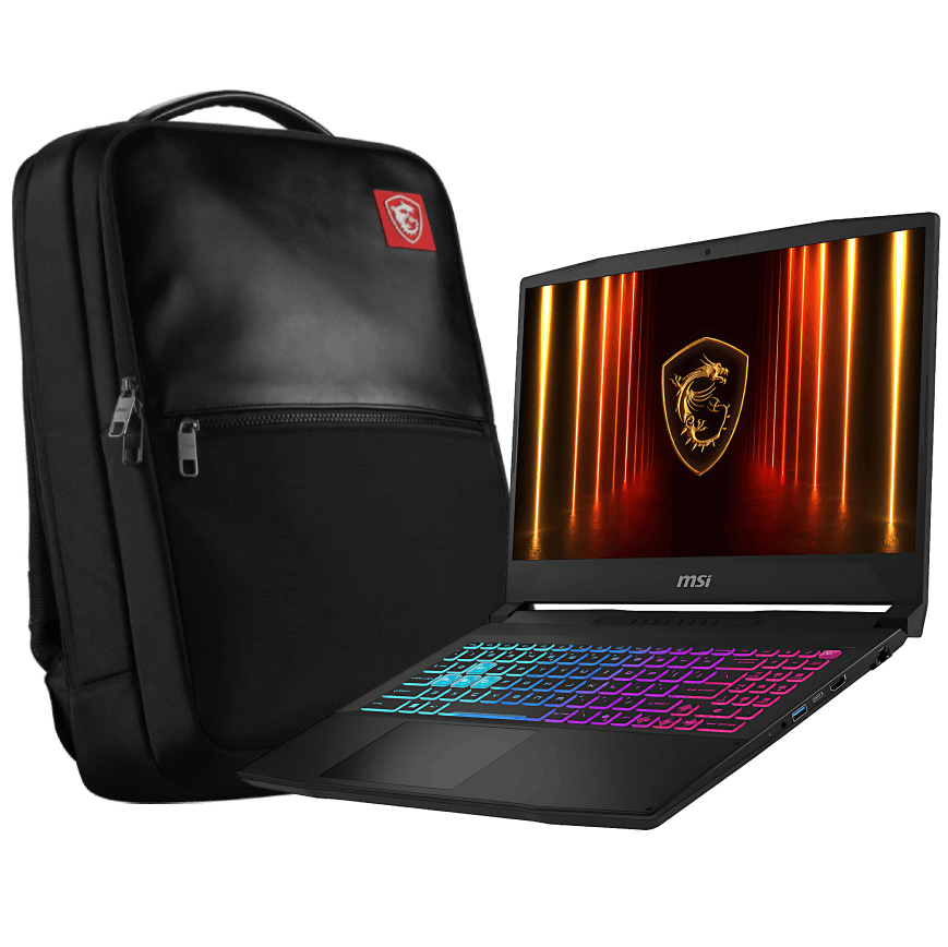 PC portable MSI Grosbill