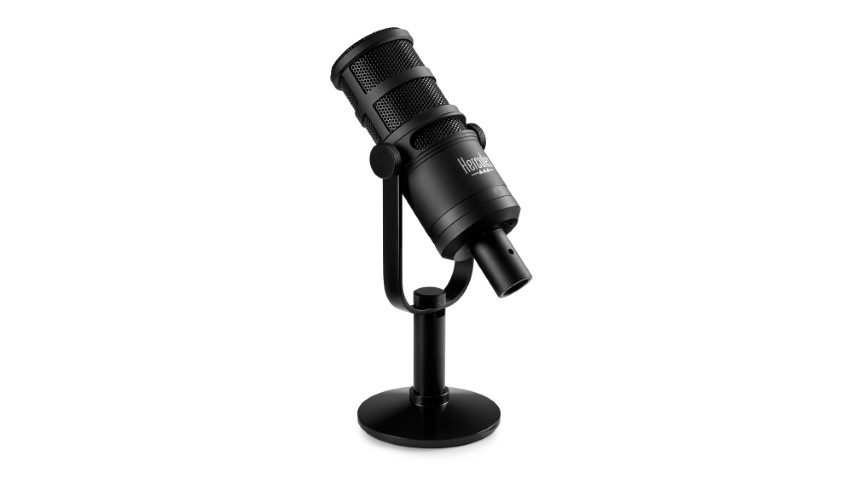 Hercules Audio Kit Pro Stream 200XLR+ Mic (4781070) - Achat / Vente Accessoire Streaming / Vlogging  sur grosbill.com - 4