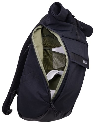 Thule Paramount Backpack 24L - Black - Achat / Vente sur grosbill.com - 10