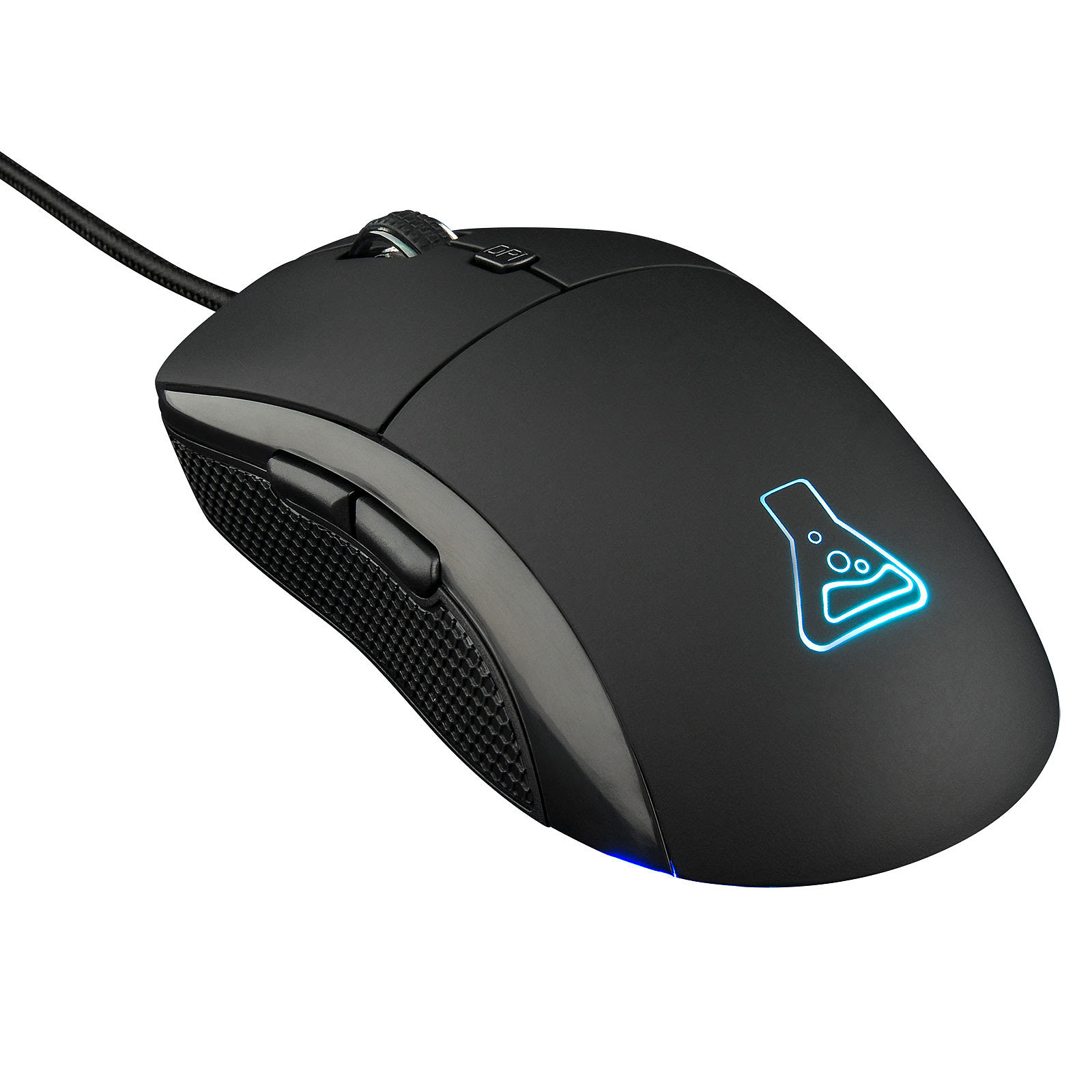 The G-LAB COMBO CHROMIUM - Pack Clavier/Souris - grosbill.com - 3