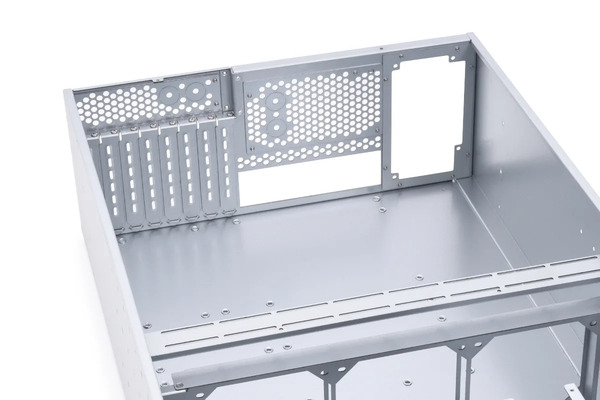 Alphacool Rack ES 4U Gris - Boîtier PC Alphacool - grosbill.com - 9