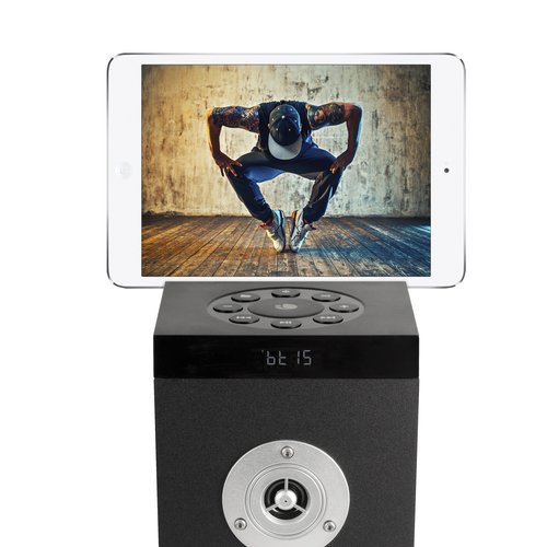 NGS Mini Tour 30 W Bluetooth /USB/FM/AUX IN    - Enceinte PC NGS - 1