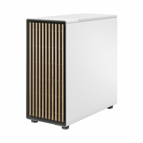 Fractal Design North XL Chalk White Blanc - Boîtier PC - 12