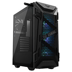 Grosbill Boîtier PC Asus TUF Gaming GT301 - MT/Sans Alim/ATX