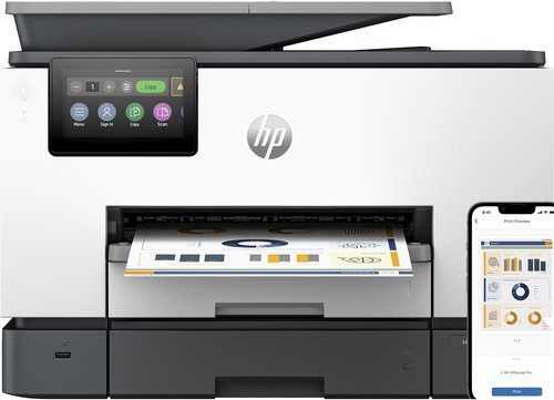 OFFICEJET PRO 9130B ALL-IN-ONE - Achat / Vente sur grosbill.com - 0