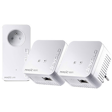 Devolo Magic 1 WiFi mini Multiroom Kit