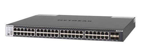 M4300-48X 48x10G 48x10GBASE-T 4xSFP+sta - Achat / Vente sur grosbill.com - 0