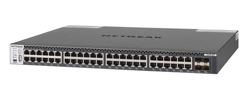 Netgear M4300-48X - 48 (ports)/10 Gigabit/Sans POE/Manageable