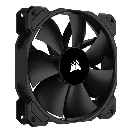 image produit Corsair SP120 Elite 120mm - CO-9050161-WW Grosbill