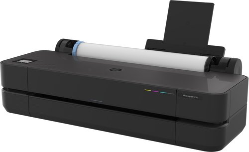 DESIGNJET T250 24-IN PRINTER - Achat / Vente sur grosbill.com - 3