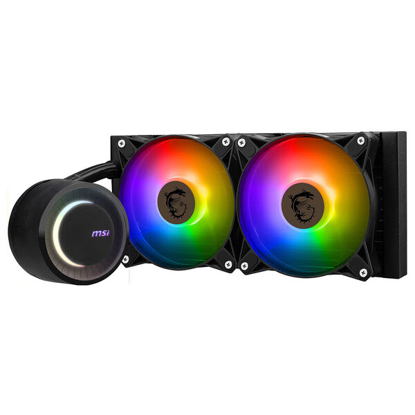 MSI MAG CORELIQUID E240 - Watercooling MSI - grosbill.com - 2