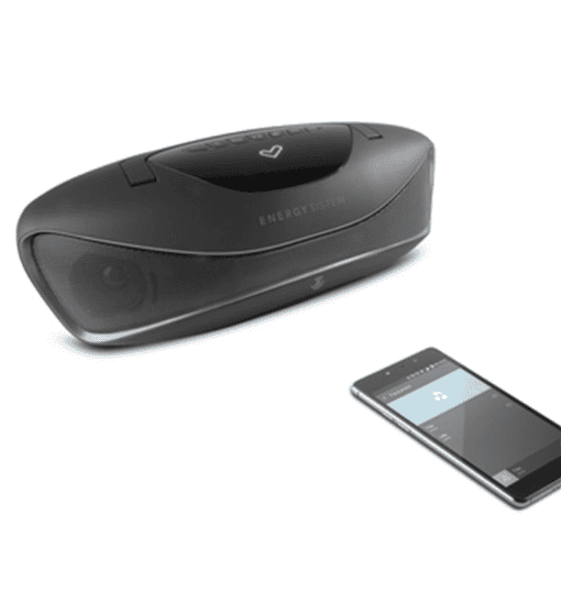 Grosbill Multiroom Portable Wi-Fi Noir# - Enceinte PC Grosbill - 2