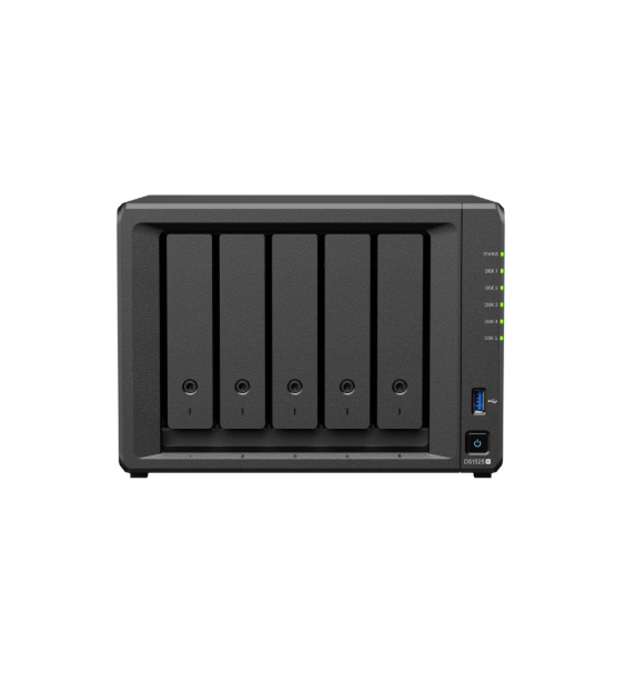 Synology DS1525+ - 5 baies - Serveur NAS Synology - grosbill.com - 1