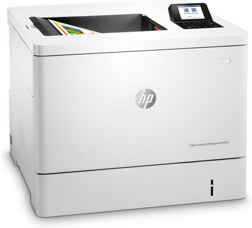LASERJET COLOR M554DN (7ZU81A) - Achat / Vente sur grosbill.com - 2