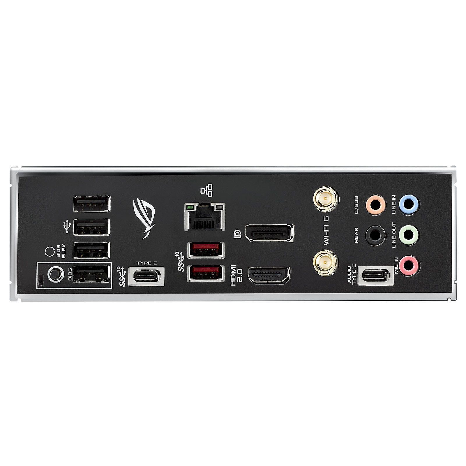 Asus ROG STRIX B550-E GAMING ATX  - Carte mère Asus - grosbill.com - 1