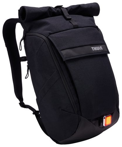 Thule Paramount Backpack 24L - Black - Achat / Vente sur grosbill.com - 17
