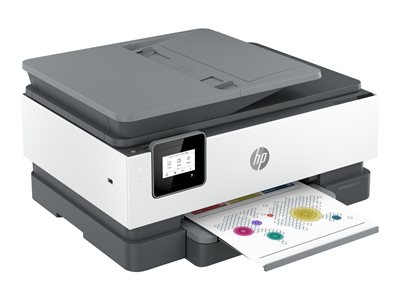 Imprimante multifonction HP OfficeJet 8012e - grosbill.com - 2