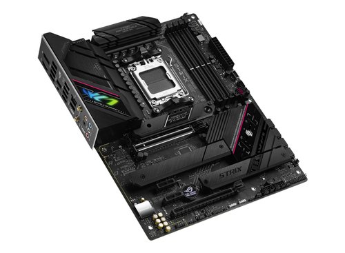 Asus ROG STRIX B650E-F GAMING WIFI ATX  - Carte mère Asus - 8