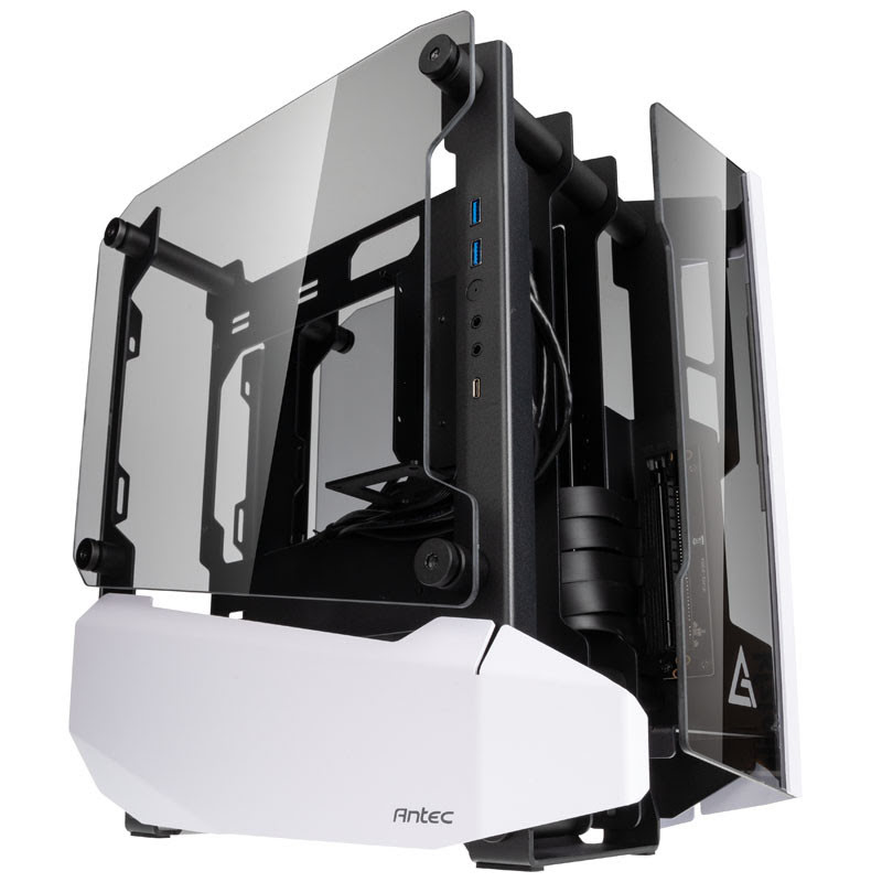 Antec STRIKER Transparent - Boîtier PC Antec - grosbill.com - 0
