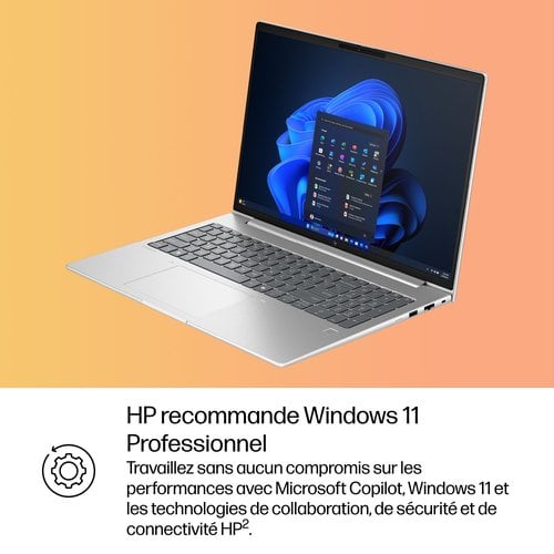 ELITEBOOK 6 G1 ULTRA U7-255U - Achat / Vente sur grosbill.com - 11
