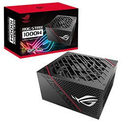 Asus ATX 1000W - 80+ Gold - ROG STRIX 1000G