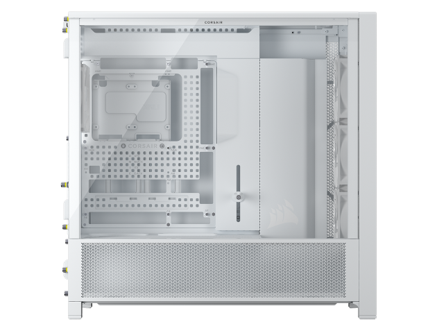 Corsair Frame 5000D RS Blanc Blanc - Boîtier PC Corsair - 2