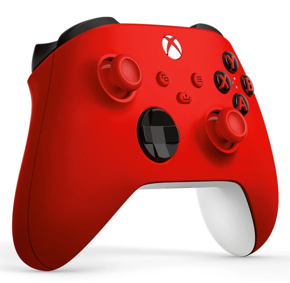 Microsoft Manette Xbox - Périphérique de jeu - grosbill.com - 2