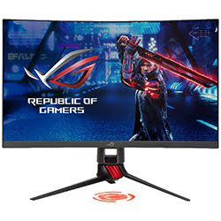 Asus XG27WQ - 27 LED VA Incurvé/1ms/WQHD/HDMI/DP/165Hz