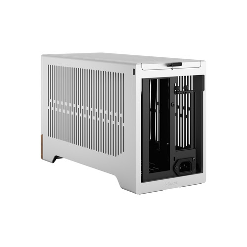 Fractal Design Terra Silver Gris - Boîtier PC Fractal Design