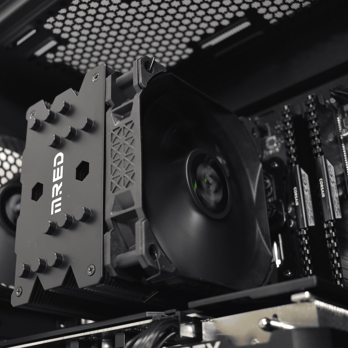 Grosbill ZENTECH - I5-14400F/4070/16Go/1To (PCG-10602081) - Achat / Vente PC Fixe sur grosbill.com - 2