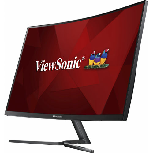 ViewSonic 27 pouces  VX2758-PC-MH - Ecran PC ViewSonic - 1
