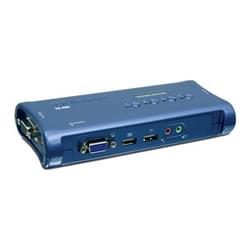 Commutateur et splitter TrendNet Grosbill