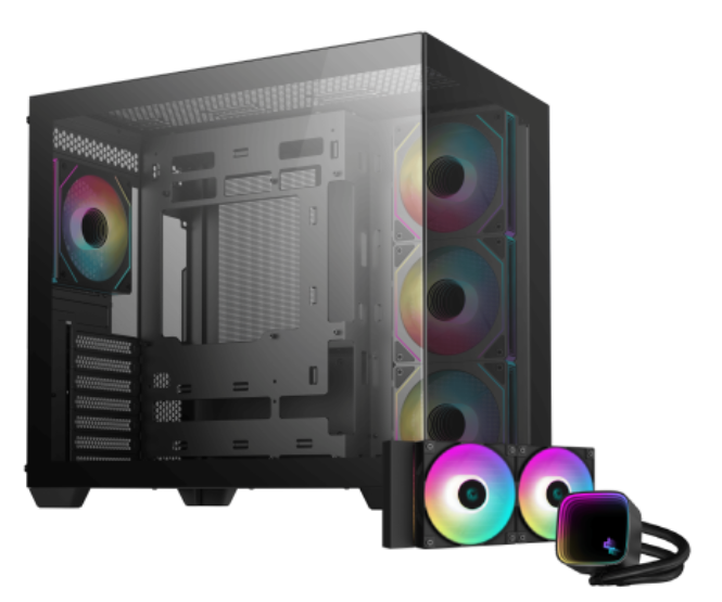 Boîtier PC Deepcool Grosbill