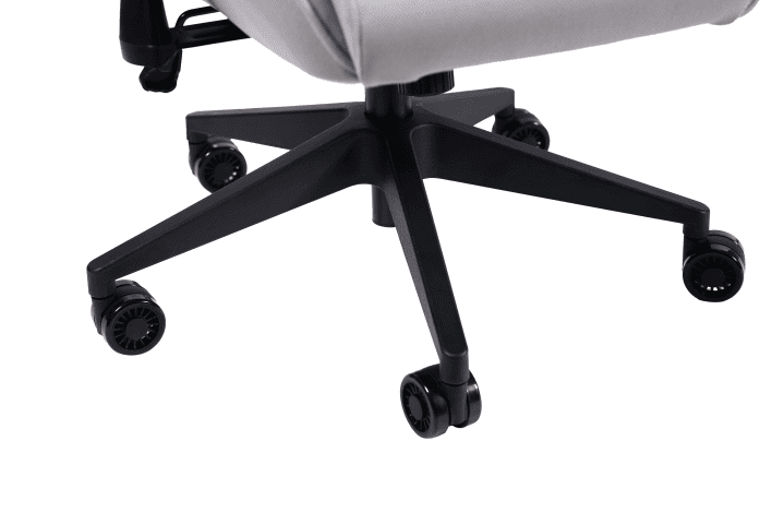 The G-LAB K-SEAT PLATINIUM EX Gris - Siège PC - grosbill.com - 6