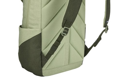 Thule Lithos Backpack 20L - Green - Achat / Vente sur grosbill.com - 11