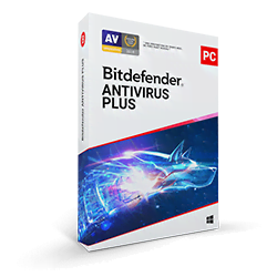 Logiciel sécurité Bitdefender Grosbill
