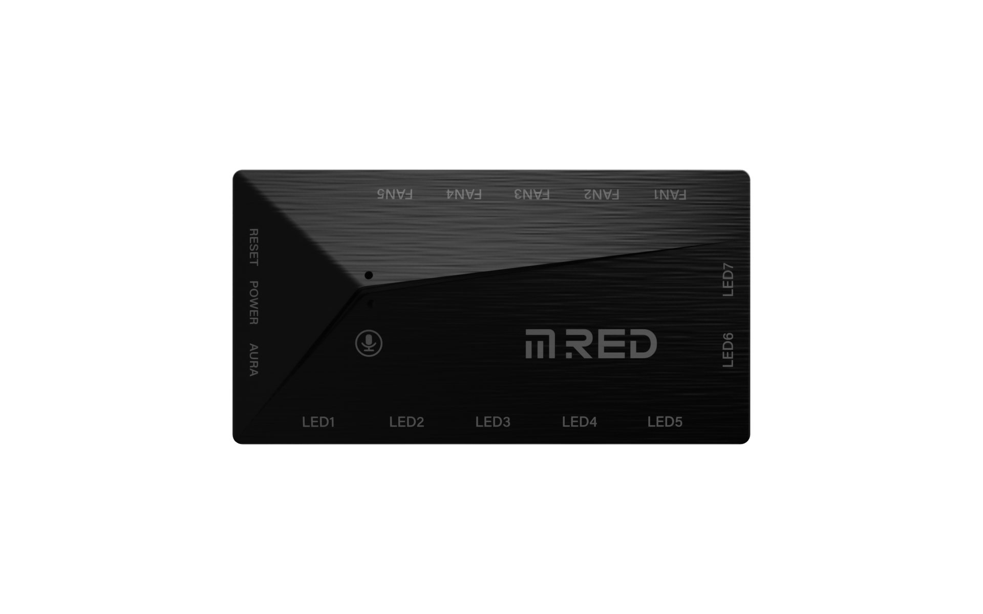 M.RED CTR-002 Contrôleur ARGB Audio Sensitive - Accessoire boîtier - 3