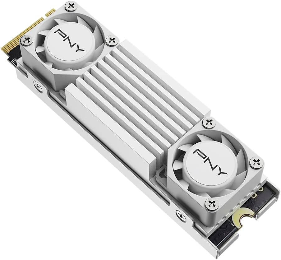PNY M280CS3150HSW-2TB-RB#  M.2 - Disque SSD PNY - grosbill.com - 1