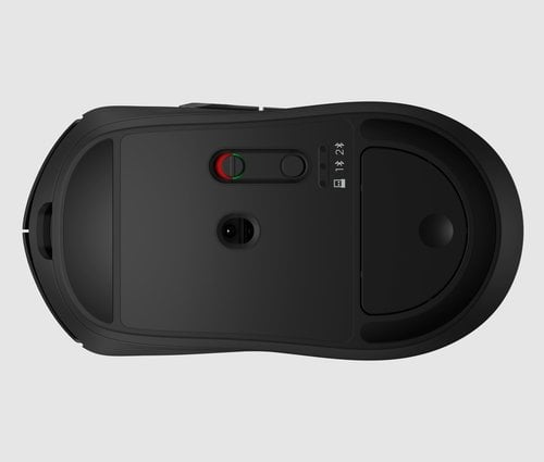 HP 700 Rechargeable Wireless Mouse EMEA- - Achat / Vente sur grosbill.com - 1