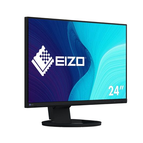 EIZO FlexScan EV2490, 60,47 cm (23,8 Zoll), IPS - DP, HDMI - Achat / Vente sur grosbill.com - 7